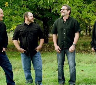 Live Music by The Unmentionables
